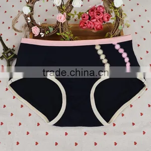 Kids Moisture Wicking Girls Wearing Underwear thumbnail-5