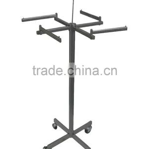 Beautiful Arm Rack Garment Display Stand thumbnail-5