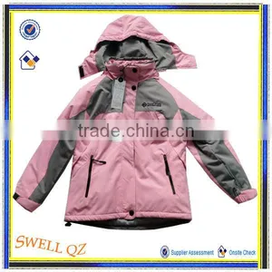 Wholesale Fashion Children Waterproof Jacket thumbnail-1
