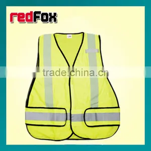 EN471 Fluorescent Safety Vest Wholesale Manufacturer thumbnail-6