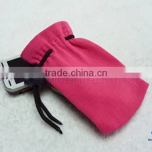 Acrylic Cotton Moblie Phone Socks thumbnail-6