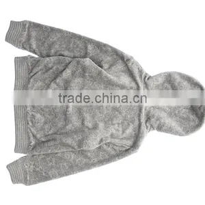 Wholesale China Children Hooded Jacket With Hood Coat for Teenage thumbnail-2
