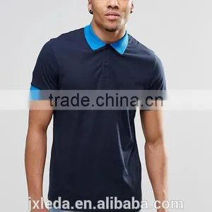 Factory Price Men 100% Cotton Jersey Sports Polo t Shirt Wholesale Custom thumbnail-1