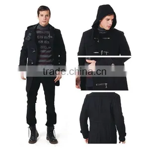 2014 Fashionable Original Style Best Selling Modern Design Coat Men thumbnail-1