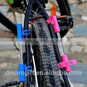 2015 New Popular Bike Accessory Flashing Bicycle Caution LED Light Moutain Bike Tail Light thumbnail-3