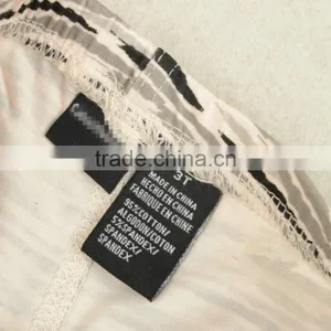 R&H Fashion Design 2015 Leopard Breathable Girls Leggings thumbnail-3