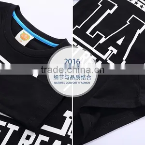 Custom Cheap t Shirt With Wholesale Price Supplier in China thumbnail-5