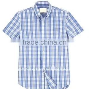 Wholesale Different Colors Plaid Flannel Shirt With Cheap Price thumbnail-4