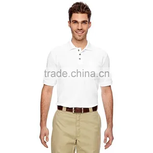 High Quality Working Clothes Durable Work Uniforms Construction Workwear Polo Shirt With Short Sleeve thumbnail-6