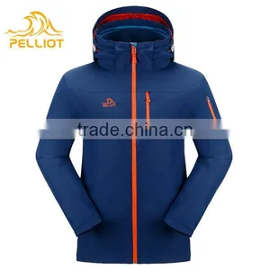 Shop Online Hoodie Waterproof Hiking Jacket thumbnail-3