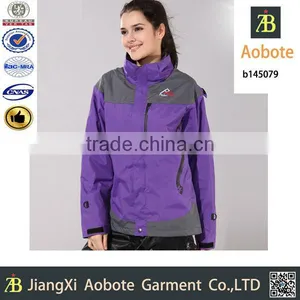 2015 Comfortable And Fashonable Outdoor Ski Wear,Ski Jacket thumbnail-1