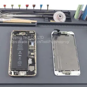 Multi-Function Silicone Mat For Smartphones BGA Soldering Repair Platform thumbnail-2