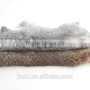 Genuine Raw Rabbit Fur Skin/plates and Frozen Rabbit Skins for Sale thumbnail-4