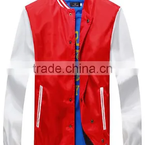 Customize High Quality Fashion Sunshine Youth Varsity Jackets, Cheap College Clothing thumbnail-1