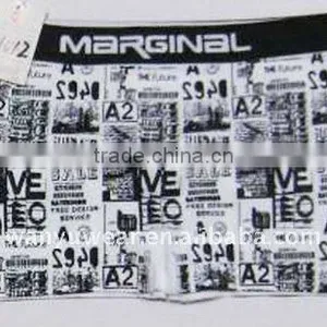 Printed Seamless Boxer Short Man Underwear thumbnail-1