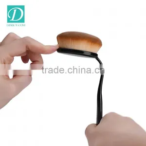 Professional Make Up Case 10PCS Makeup Brushes thumbnail-5