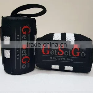 Weight Lifting Wrist Wraps PAKISTAN thumbnail-3