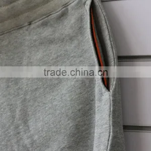 100% Cotton Short Jogging Pants for Men thumbnail-4