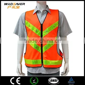 Cleaner Cleaning Service Uniform Utility hi Vis Work Shirt thumbnail-4