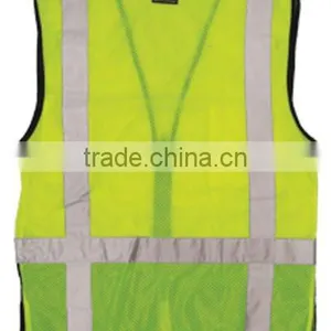 High Quality Roadway Protective Safety Vests Wholesale thumbnail-3