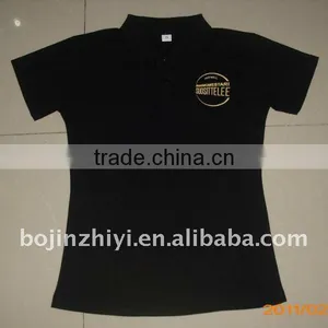 Custom Made Polo T-shirt Uniform thumbnail-1