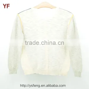 Fashion Sweater Manufacturer Knitting Patterns Cardigan Boys Sweater thumbnail-2