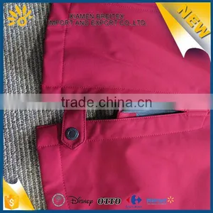 Top Quality Custom Fashion Windproof Softshell Winter Long Women Coat thumbnail-6