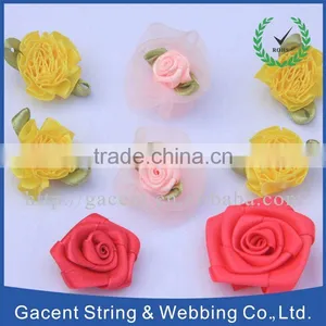 Polyester Ribbon Bow for Christmas Gift Decoration thumbnail-1