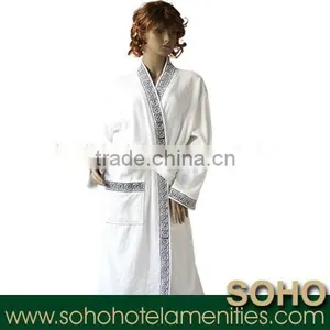 New Hotel Bathroom Bathrobes thumbnail-1