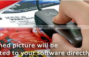 Magicscan 900dpi Portable Scanner Sheetfed Detachable thumbnail-5