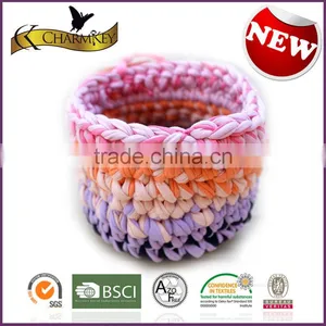 6mm Tape Yarn Fancy Yarn thumbnail-1