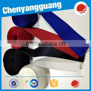 Polyester Webbing Tartan Ribbon thumbnail-4