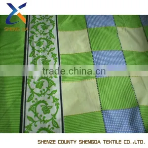 African T/C Textile Bedding Pigment Print Fabric thumbnail-3