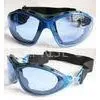 Blue UV400, PC / Polarized Lens Cycling Sport Sunglasses With Sand Prevention BP-8107 thumbnail-1