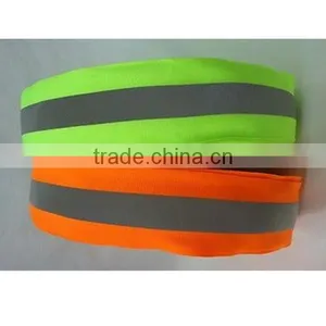Colored Reflective Ribbon With Heat Transfer Film thumbnail-2