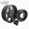 Cast Iron V-belt Pulley With Taper Sleeve thumbnail-1