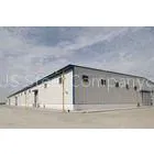 Custom Precision Metal Steel Versatility Pre-Engineered Building With Clearspan Design thumbnail-1