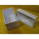 Wedding / Holiday Recycled Cardboard Gift Boxes for Gift, Candle, Wine, Glass Packaging thumbnail-1