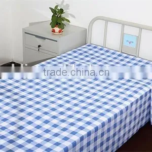 Anti-bacterial Anti Mite Fabric for Medical Bed Sheets thumbnail-1