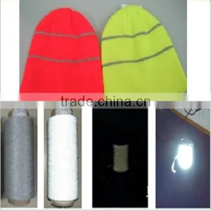 Reflective Fabric Tape,Reflective Yarn thumbnail-1