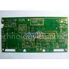 Immersion Gold 12 Layer Quick Turn PCB For Access Control , Prototype PCB 5 Working Days thumbnail-1