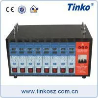 Tinko 8 Zone Digital Temperature Controllers Celsius and Fahrenheit Display Module no Logo thumbnail-1