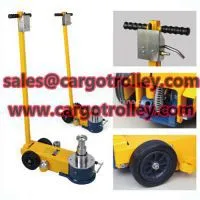 Air Car Jack Easy to Operate and Safety thumbnail-1