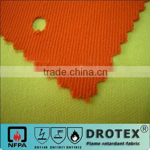 NFPA 70E Hot Sales Aramid Flame Retardant Function &anti-static Fabric thumbnail-1