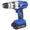 BMC Packing 18v 1.5Ah Variable Speed Lithium Cordless Drill With Drill Bits Set / Sockets Set thumbnail-1