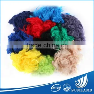 Yellow Viscose Rayon Yarn thumbnail-1