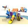 Combined Slide(TQ-022) Outdoor Playground Equipment thumbnail-1