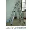 Closeout,stocklot,excess,liquidator,surplus Gaint Aluminum Ladder thumbnail-1