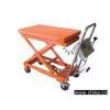 Hydraulic Scissor Lift Tables - With Scales thumbnail-1