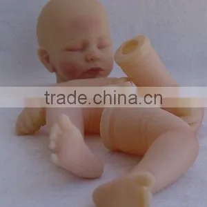 Custom Make Biracial Reborn Dolls/lifelike Silicone Vinyl Dolls/silicone Reborn Baby Dolls Molds thumbnail-1